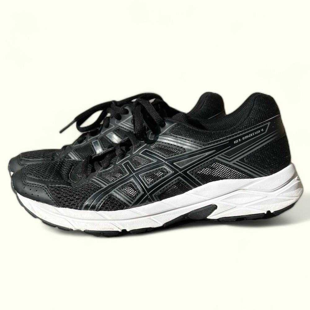 Women’s 7.5 ASICS Gel Contend 4 Running Sneakers Shoes